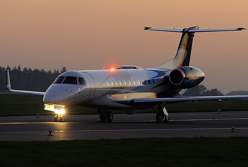 Embraer Legacy 600